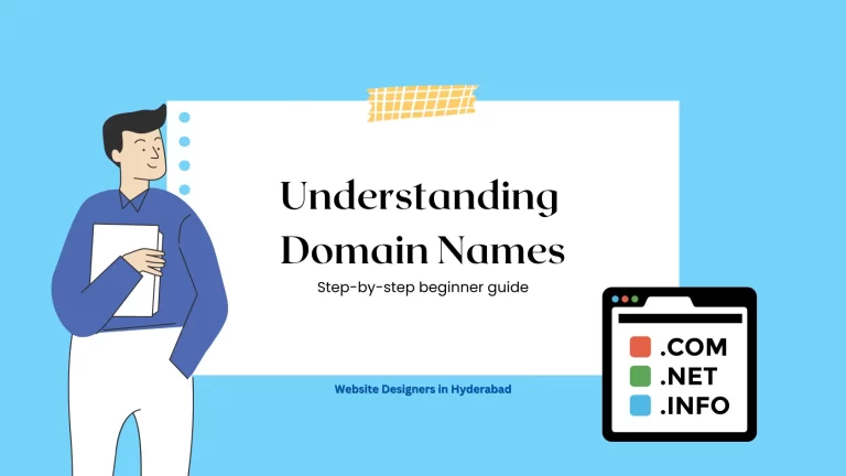 Understanding Domain Names – A Beginner’s Guide