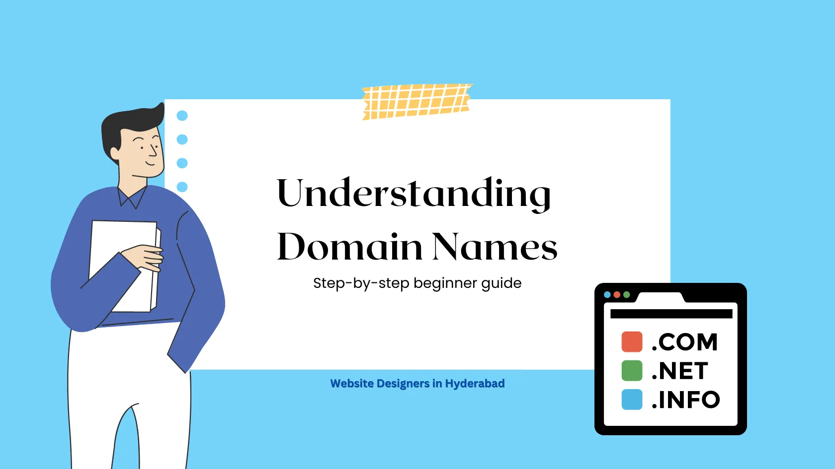 Understand ing Domain Names